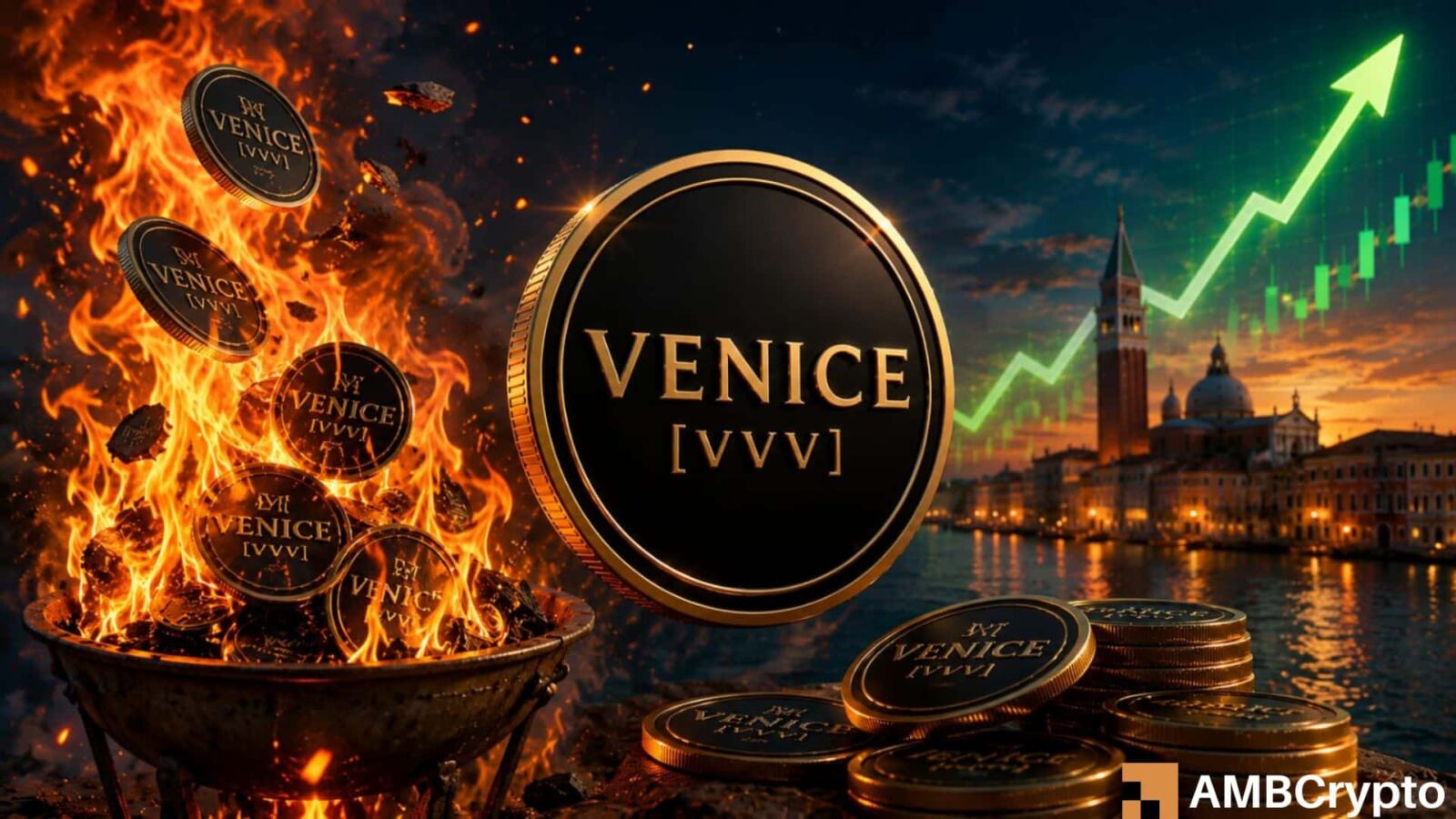 Venice surges 19%, hits 16-month high: Can VVV bulls reclaim $20?