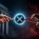 Wall Street is buying XRP while Binance traders keep betting against it