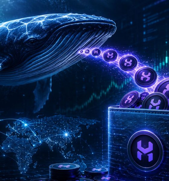 Whale-Linked Wallet Adds $90M In Weeks