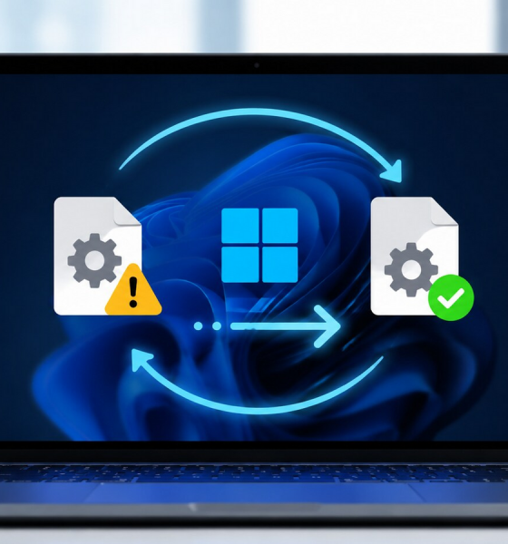 Windows 11 will soon detect and automatically uninstall faulty driver updates before they crash your PC