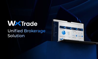 WxTrade Launches Its First Mobile Trading App for Brokerages