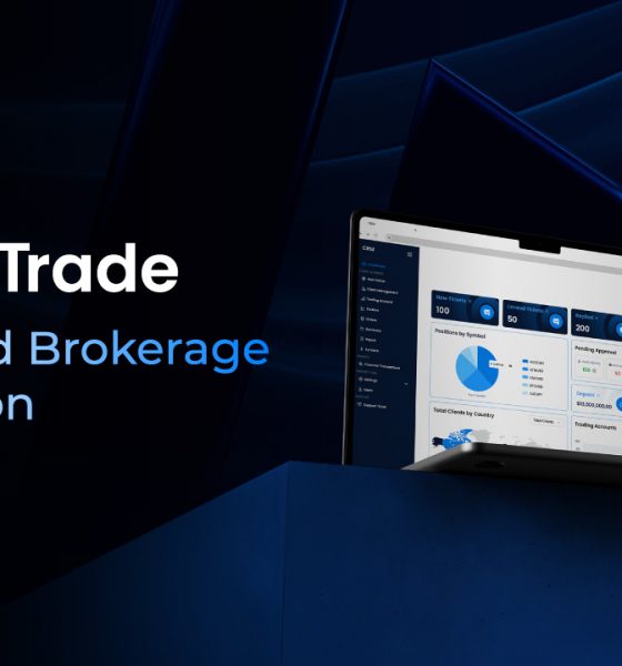 WxTrade Launches Its First Mobile Trading App for Brokerages