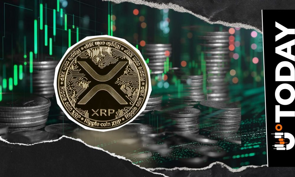 XRP Exchange Reserve Drops to 2.70 Billion Amid Market Volatility