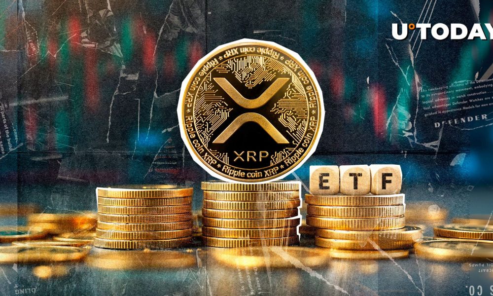 XRP Hits $1.4B in ETF Cash