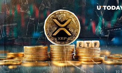 XRP Hits $1.4B in ETF Cash