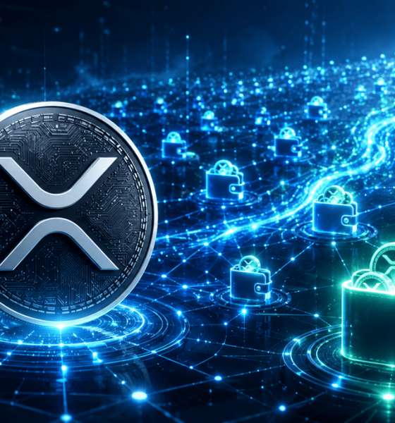 XRP Ledger Hits Record High In 10K+ Wallets: Santiment