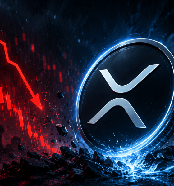 XRP MVRV Hits Lowest Level Since 2020 As Traders Sell Into Fear