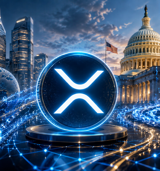 XRP To $10? Thesis Links CLARITY Act To Bank-Scale Liquidity