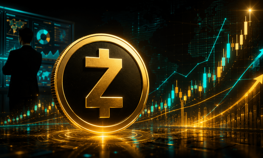 Zcash Hits New YTD High As Multicoin Discloses ZEC Bet