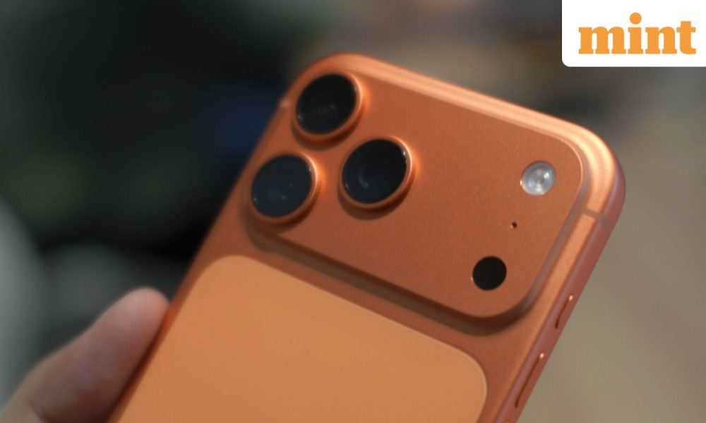 iPhone 17 Pro Max available for ₹1,25,400 during Flipkart Sasa Lele sale: here's how the deal works