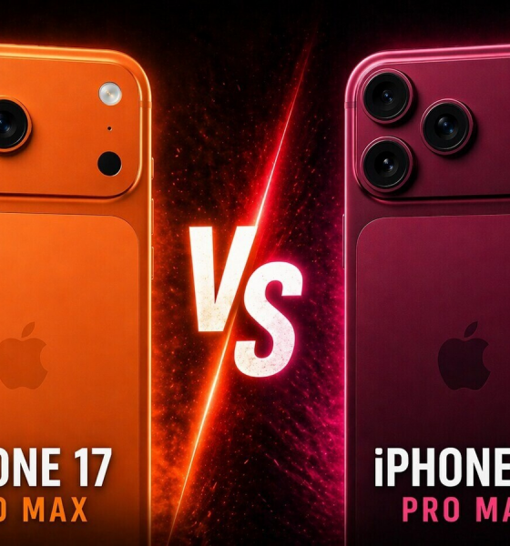 iPhone 17 Pro Max vs iPhone 18 Pro Max: 5 big upgrades Apple may finally bring in 2026