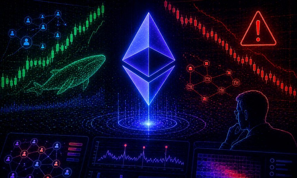 ‘Ethereum's Price Should Have Dropped Already’ – Analyst Explains The On-Chain Signal Behind The Warning