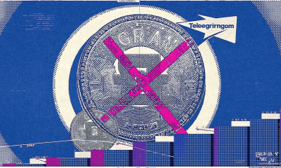 Telegram's Durov Renames TON's Native Token to Gram, Price Climbs as Much as 19%