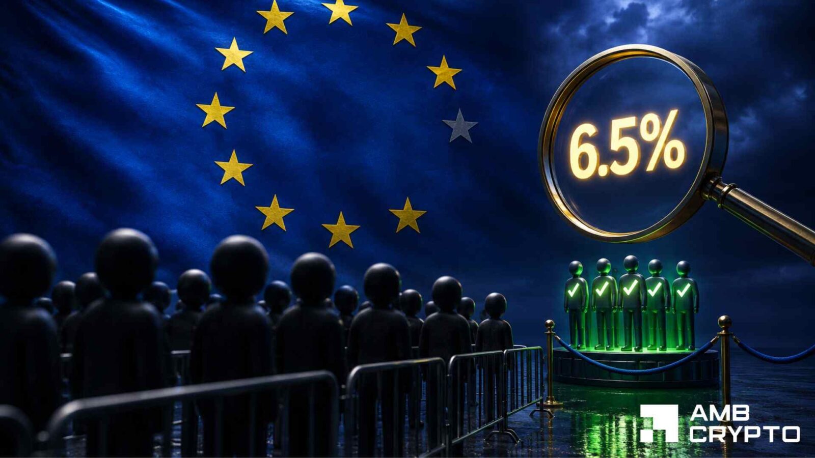 60% of EU users could be affected ahead of MiCA’s July compliance deadline 