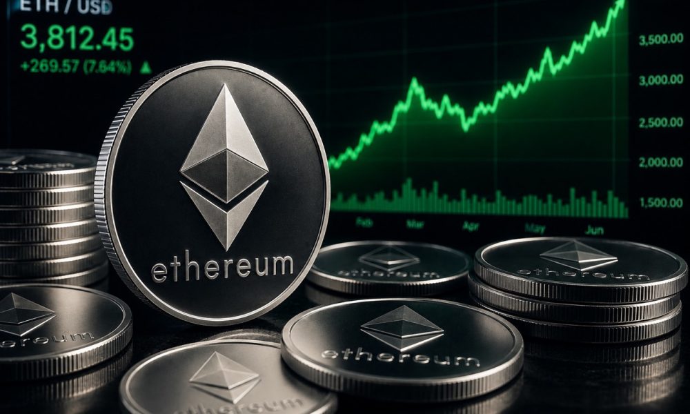 Analyst Charts Ethereum Long-Term Roadmap To $16,000 – There’s No Need To Panic