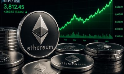 Analyst Charts Ethereum Long-Term Roadmap To $16,000 – There’s No Need To Panic