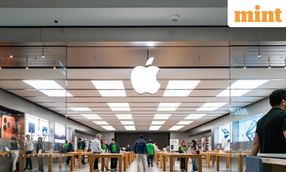 Apple finds business users as inevitable iPhone India growth slowdown looms.