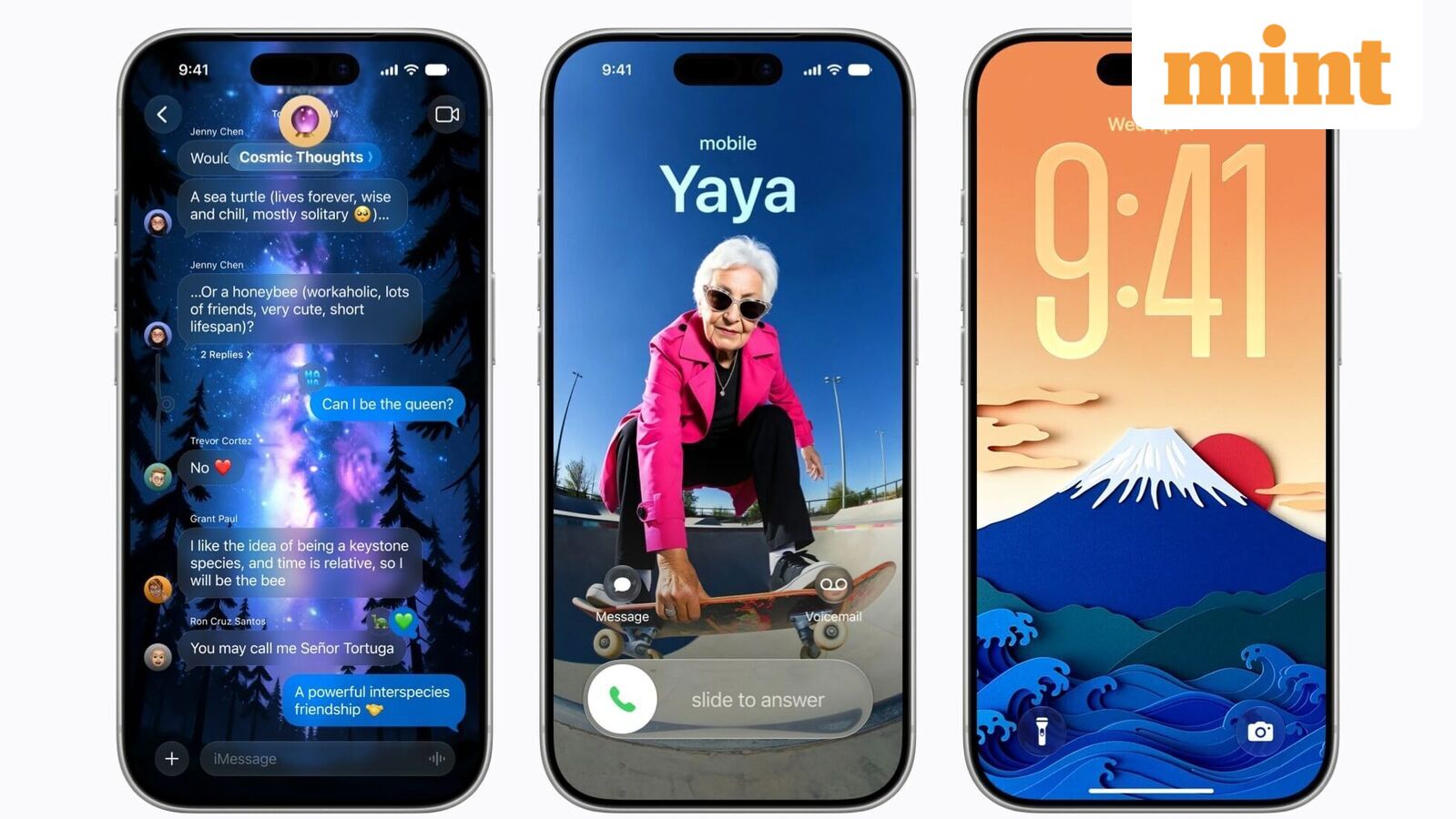 Apple isn't doing ‘AI for the sake of AI’, wants to give users 'superpowers'