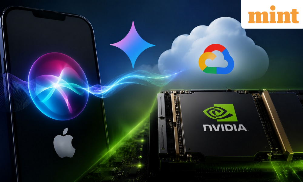 Apple taps Nvidia Blackwell GPUs to power massive iOS 27 Siri overhaul at WWDC 2026: Report