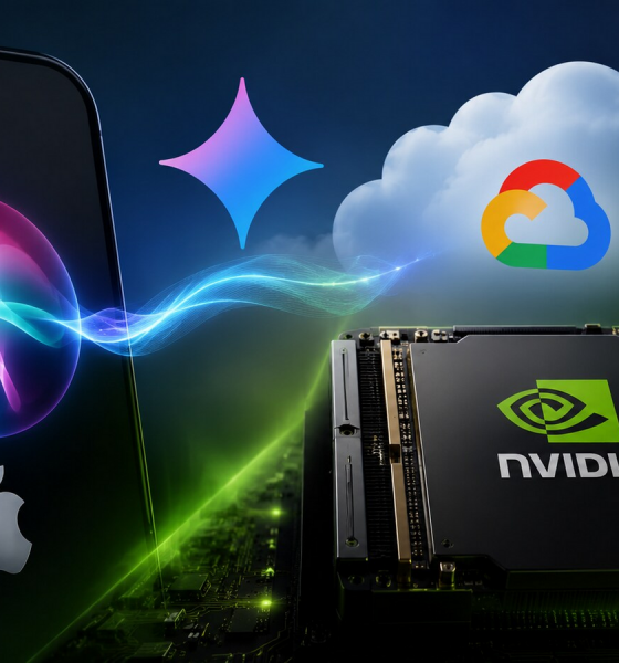 Apple taps Nvidia Blackwell GPUs to power massive iOS 27 Siri overhaul at WWDC 2026: Report