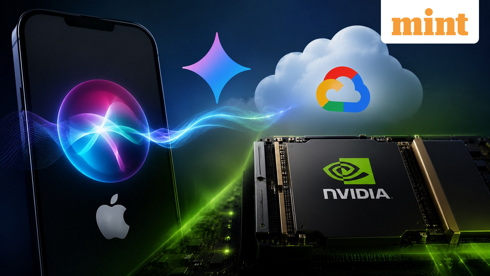 Apple taps Nvidia Blackwell GPUs to power massive iOS 27 Siri overhaul at WWDC 2026: Report
