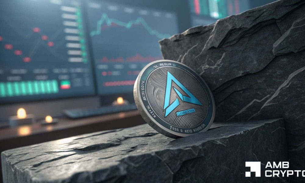 Arbitrum breaks support - Is the recent ARB whale activity a lifeline or a trap?