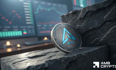 Arbitrum breaks support - Is the recent ARB whale activity a lifeline or a trap?