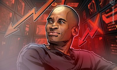 Arthur Hayes Dumps Worldcoin After Bullish AI Proxy Call
