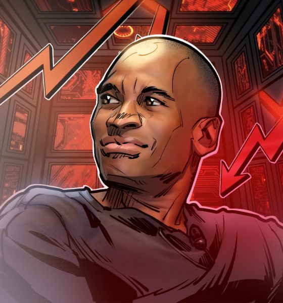 Arthur Hayes Dumps Worldcoin After Bullish AI Proxy Call