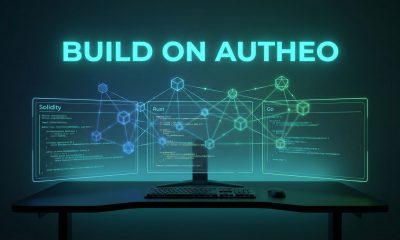 Autheo Introduces the Internet Operating System: A Decentralized Coordination Layer for Web, Blockchain, & AI