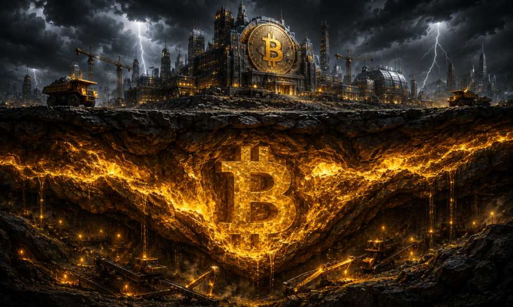 Bitcoin Back At Production Cost: Analyst Says Best Value Zone Starts Here