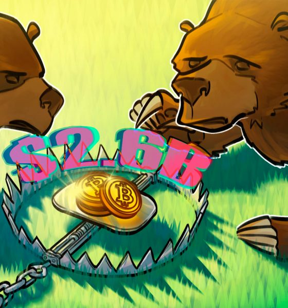 Bitcoin Bears Boost Shorts, Will Bulls Liquidate Them And Reverse BTC Price?
