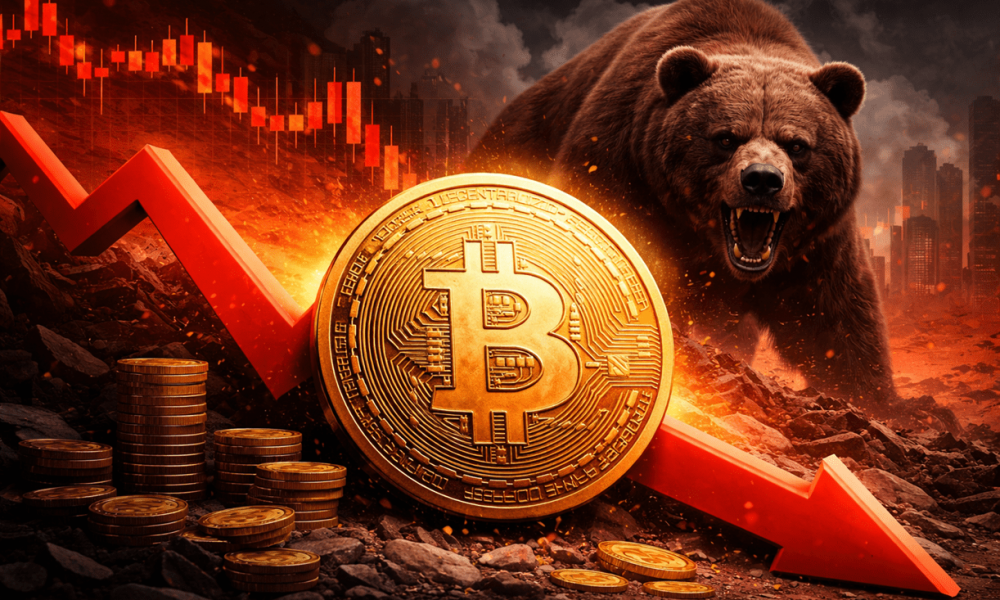 Bitcoin Bears Eye Lower Levels As TradingView Analysts Flag