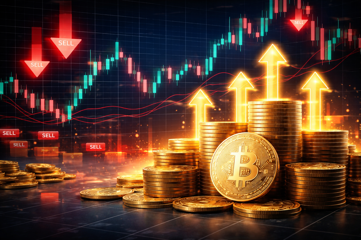 Bitcoin ETFs Snap Outflow Streak While Ether Funds Stay Unde