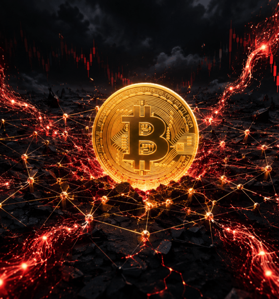 Bitcoin Faces Key $64,100 Resistance As Analyst Watches Fib