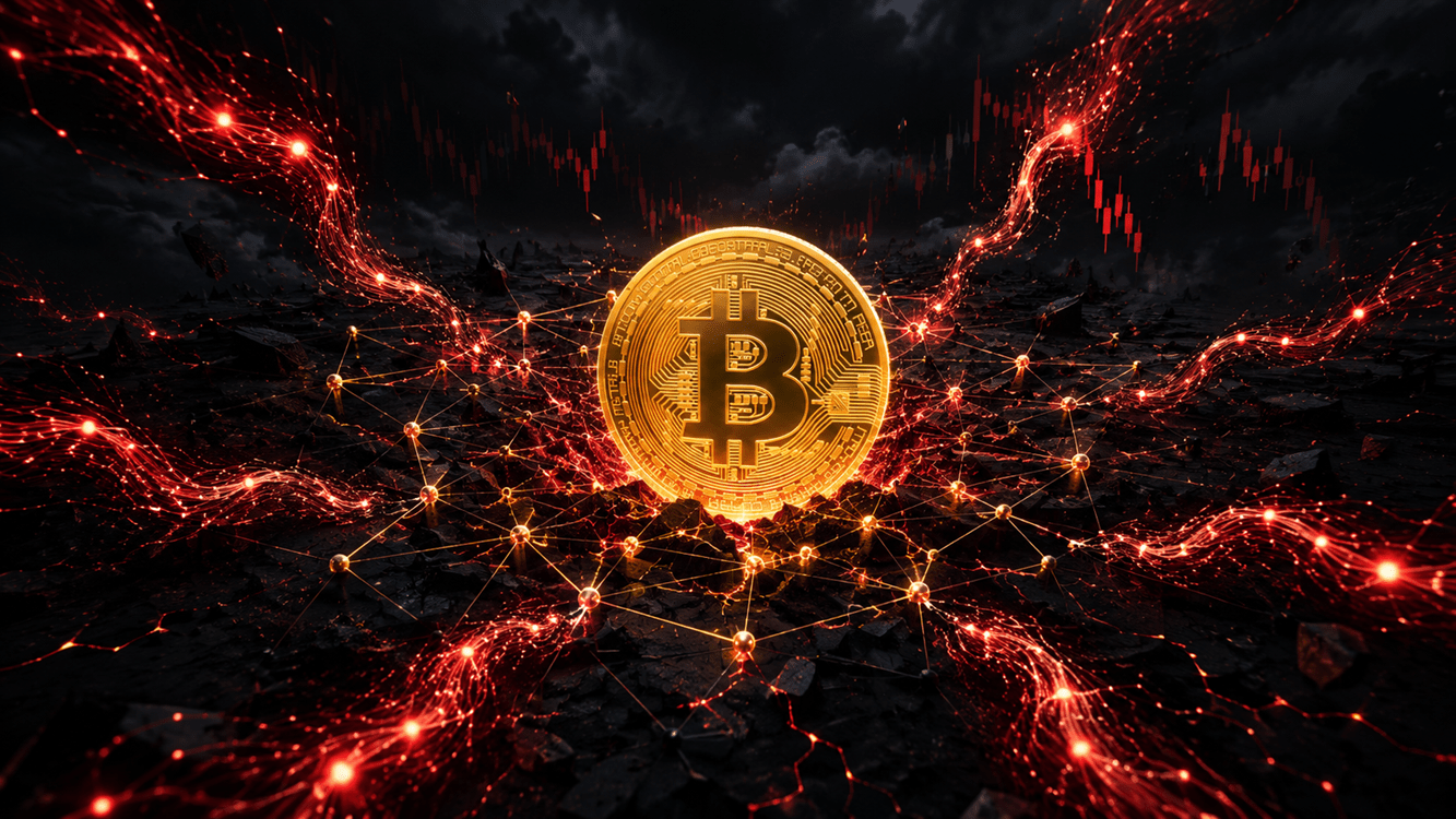 Bitcoin Faces Key $64,100 Resistance As Analyst Watches Fib