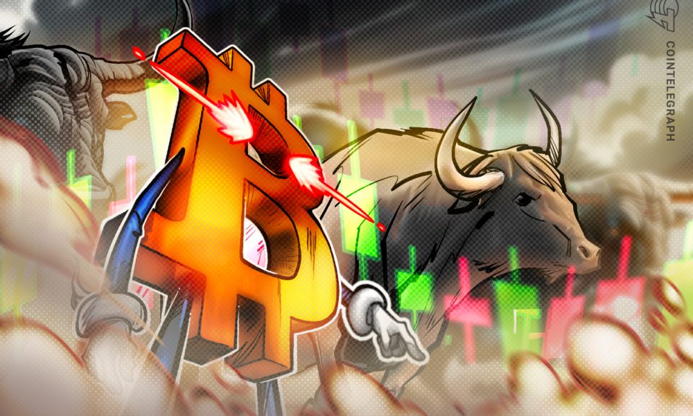 Bitcoin Funding Hits 2-week High: Are Bulls Back?