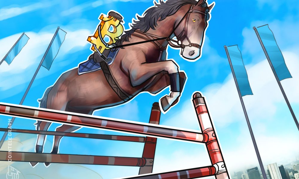 Bitcoin Rebounds Off Yearly Lows But US Stocks Flash Warning Sign