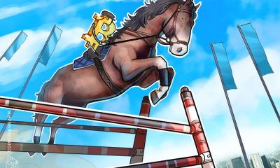 Bitcoin Rebounds Off Yearly Lows But US Stocks Flash Warning Sign
