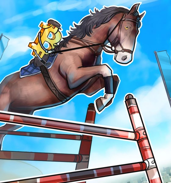 Bitcoin Rebounds Off Yearly Lows But US Stocks Flash Warning Sign