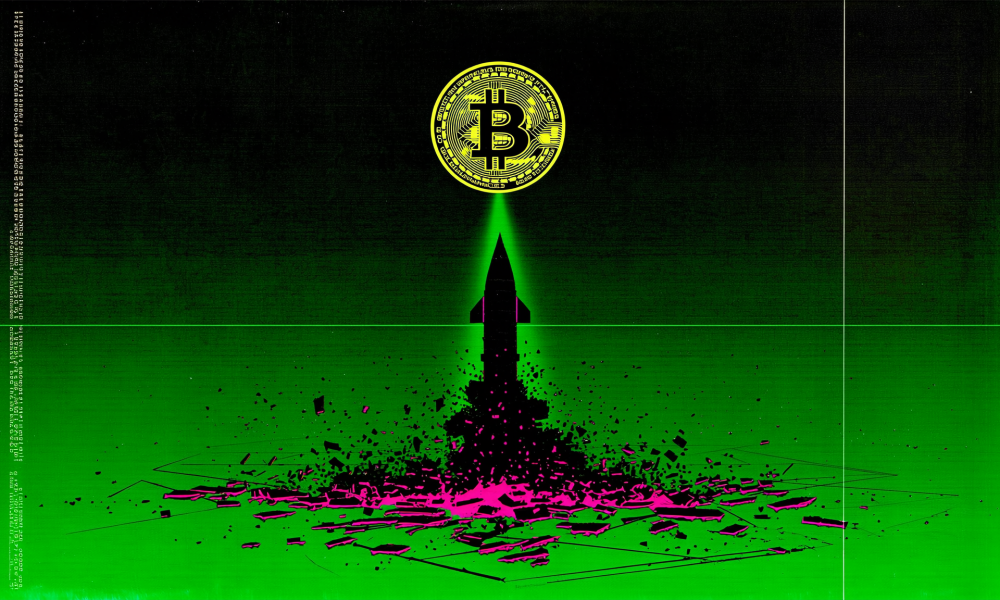 Bitcoin Rises Above $63,000 as Trump Cancels Iran Strikes and Signals Peace Deal