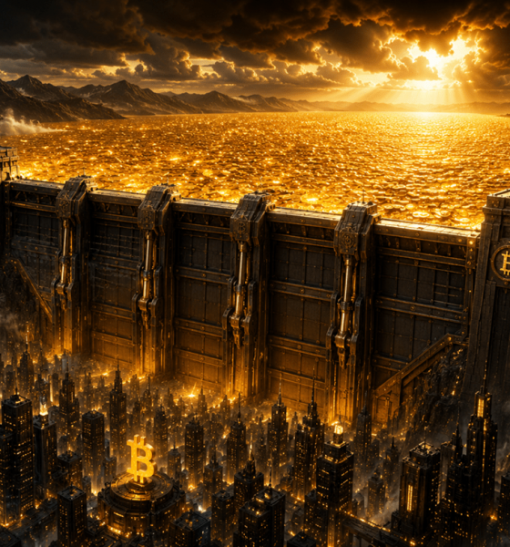 Bitcoin Stablecoin Ratio Drops To Extreme Low—What It Means For BTC