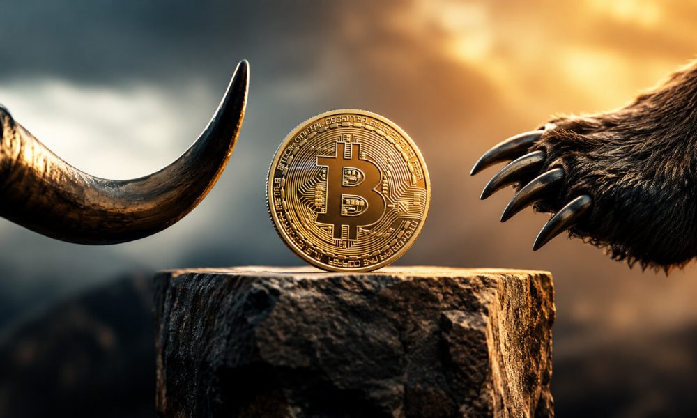 Bitcoin returns to the price that capped 2021, defined 2024, and now tests the rally again