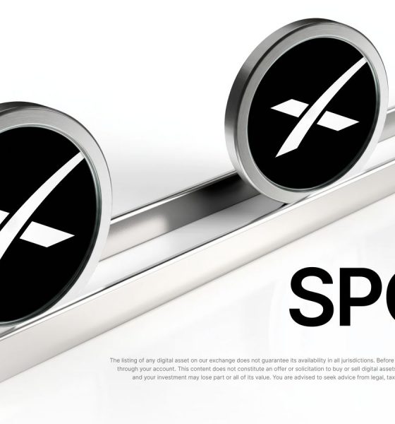 Bybit Spot Lists xStocks’ SpaceX on IPO Day