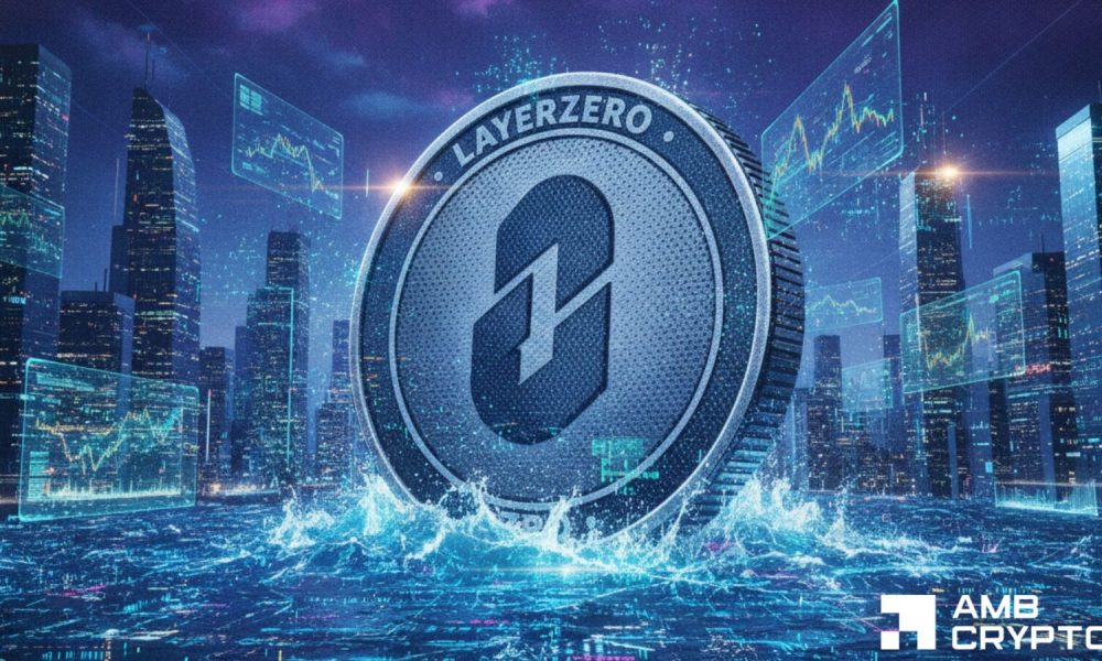 Can LayerZero defend $0.80 after 2mln ZRO Binance transfer?