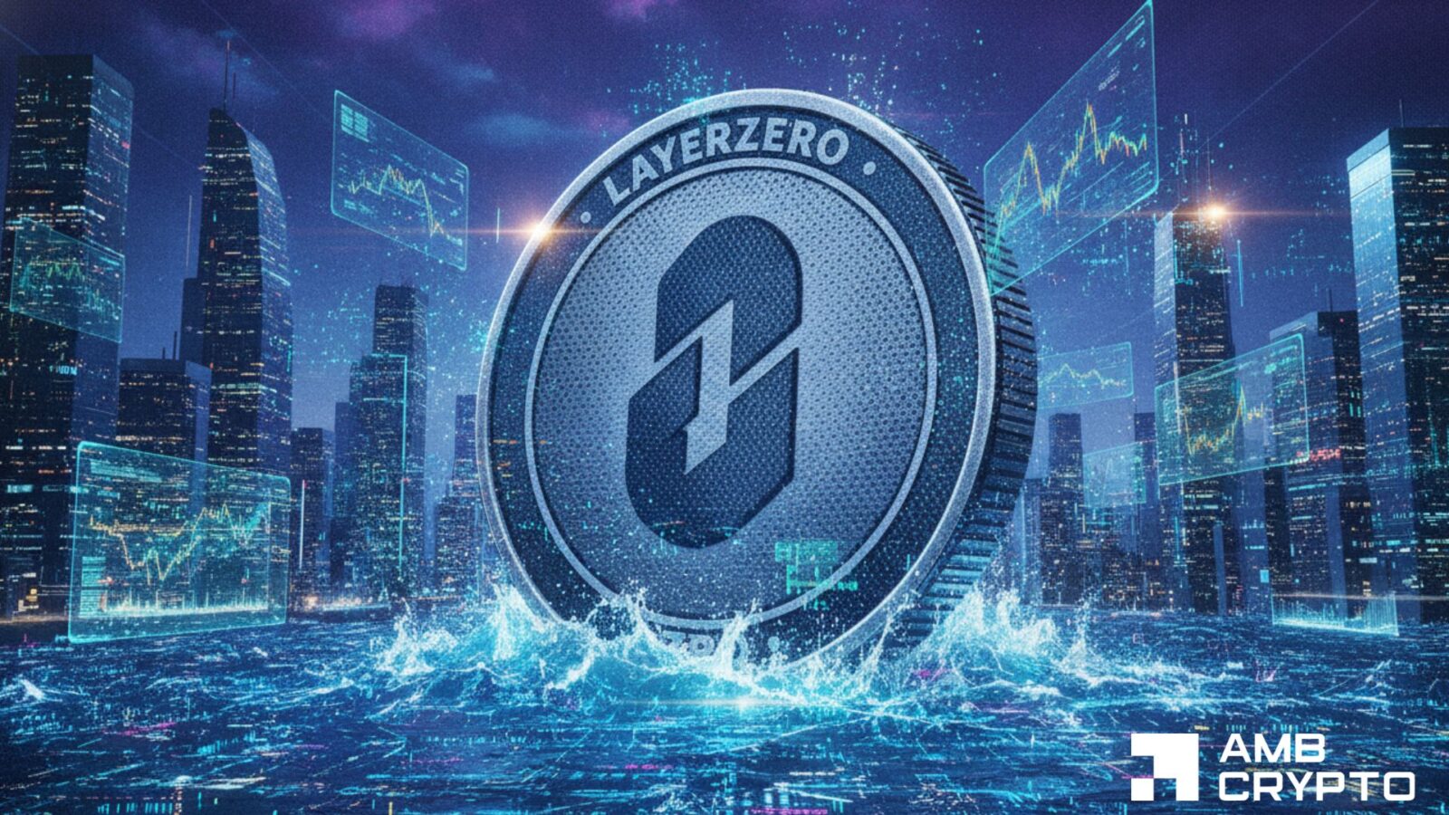 Can LayerZero defend $0.80 after 2mln ZRO Binance transfer?