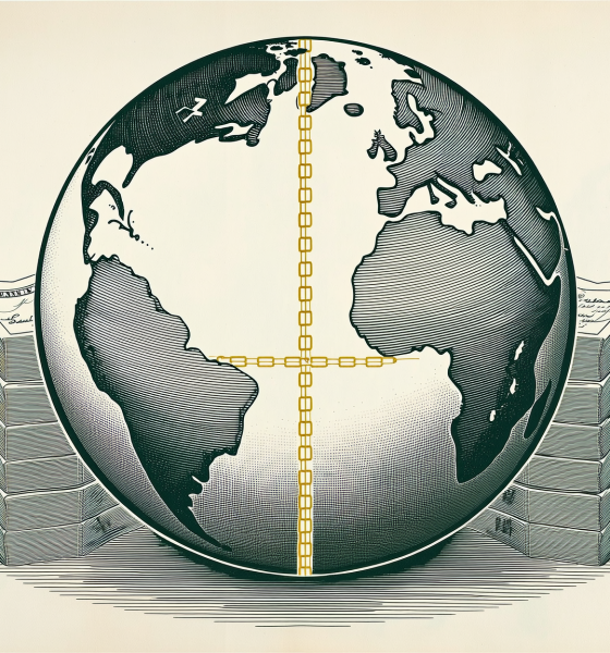 Chainlink Launches Project Pangea With 50+ Banks Across 16 Countries for T+0 FX Settlement