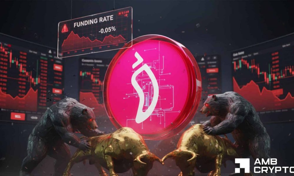 Chiliz drops 11% as sellers tighten their grip - Is a deeper breakdown ahead?