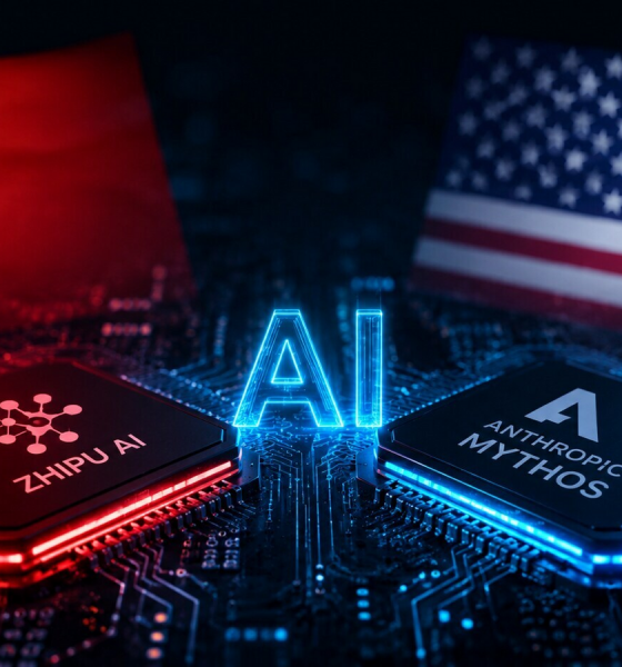 Chinese startup claims it can match Mythos level performance with new AI model