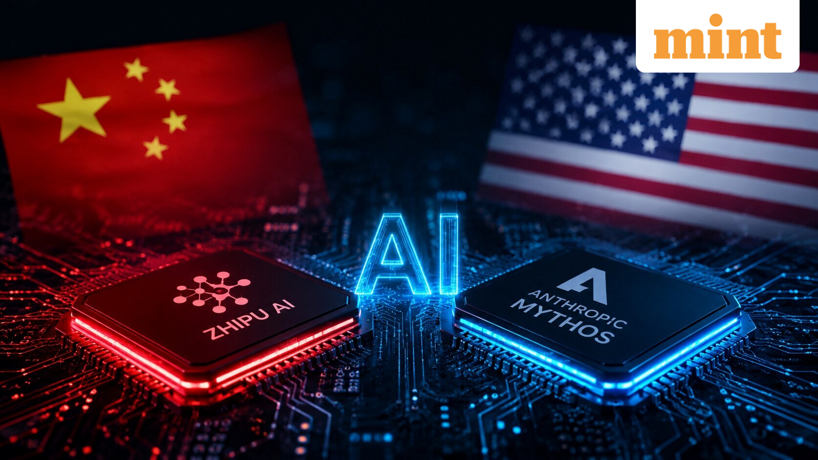 Chinese startup claims it can match Mythos level performance with new AI model